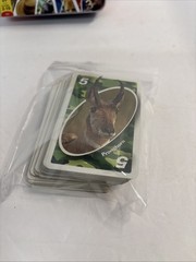 UNO WILDLIFE Collector’s Edition Card Game in Tin – Ivan Rothman – Complete
