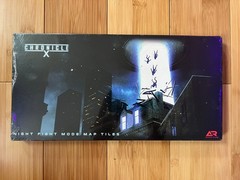 Chronicle X + Extras by Archon Studio (NEW) (DAMAGED) (SEE DESCRIPTION)