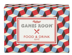 Ridley’s Games Games Room Food and Drink Trivia Quiz New