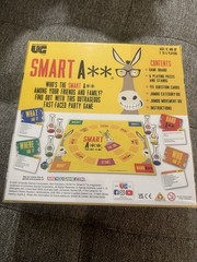 University Games Smart A Game The Ultimate Trivia Board Game