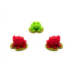 UPGRADE KIT FOR THE HOMELAND EXPANSION – ROOT – 56-Piece 3D SET (UNOFFICIAL)