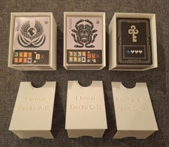 Organizer Only – Eternal Decks