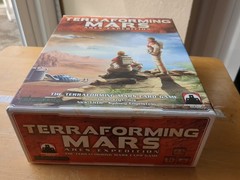 Terraforming Mars Ares Expedition Card Game Stronghold Games