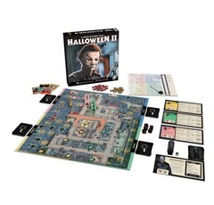 Halloween II Michael Myers Hidden Movement Game 2-4 Players
