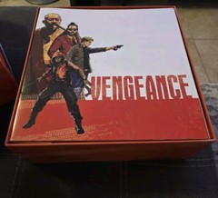 Mighty Boards Board Game Vengeance