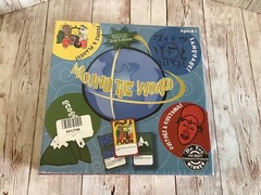 New Around the World Trivia Game Culture Geography Homeschool Educational