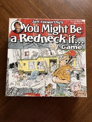Jeff Foxworthy – You Might Be a Redneck If… Game 2006 Complete