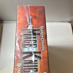 WizKids Mage Knight Fantasy Board Game Miniatures 1-4 Players 14+ – Sealed