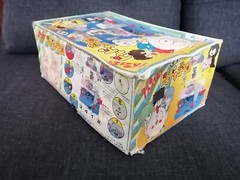 EXT RARE Yonezawa 1984 GUGU ガンモ GU GU GANMO Screwball scramble Kongman like