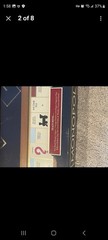 NEW Monopoly Luxury Edition Large Deluxe Wooden Board Game