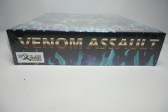 Venom Assault Board Game Co-op Military Deck Building Spyglass NEW