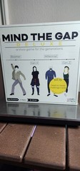 Mind The Gap Board Game Trivia Game for The Generations 2020 Solid Roots Sealed