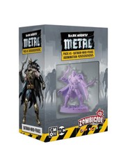 Zombicide Extension Dark night Metal Pack 5 Batman FR CMONCMNZCDBAT05ML