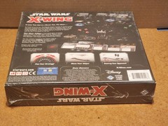 Star Wars X-Wing Miniatures Game: 2nd Edition Core Set – FACTORY SEALED Disney