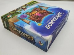 The Towers of Arkhanos Board Game New