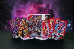 Renegade Game Studios Transformers Deck Building Game Clash Of The Rgs02611