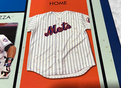 NEW YORK METS Monopoly 2005 Collector’s Edition Board Game by USopoly/Hasbro