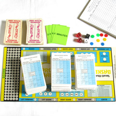 Strat O Matic NBA Pro Basketball 1999-00 Board Game 29 Teams No Manual 1981
