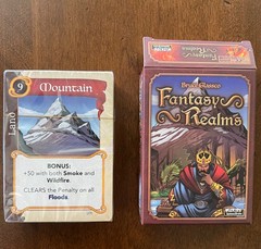 Fantasy Realms Pocket Edition 2019 NEW