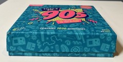 THAT’S SO 90s ~ Contains 1000 Questions ~ Ridley’s Games ~ NEW SEALED BOX