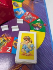 Don’t Wake Daddy MB Board Game 2-4 Players Ages 3+ Plastic Cardboard 2011