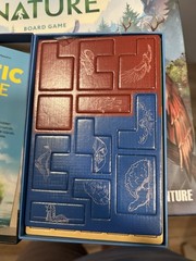 Cryptic Nature Board Game with Islands Expansion Kickstarter Edition