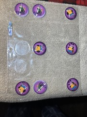 (Lot of 122)Pog Lot