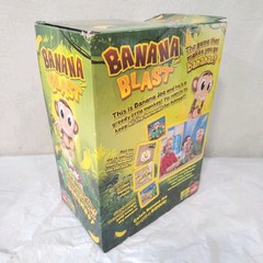 Banana Blast Game Goliath 2018 No Instructions Complete Ages 4 and Up Monkey Fun