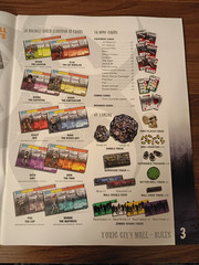 Zombicide Toxic City Mall Rulebook (Additional Rules & Missions)