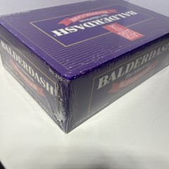 BALDERDASH The Hilarious Bluffing Board Game Vintage 1984 BRAND NEW/SEALED