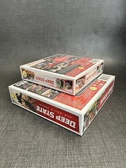 Deep State New World Order Bundle: Base Game + Global Conspiracy Expansion