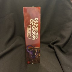 Dungeons and Dragons Heroes of the Borderlands Starter Set New Sealed
