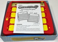 Hasbro Guess Who? Board Game – 2009 – Complete
