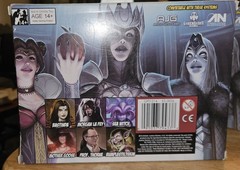 18 pcs. 2014 AJG Fairytale Games The Wild Ones, The Horror Show, The Dark Ones
