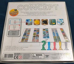 2013 Concept Board Game Repos Production 100% Complete
