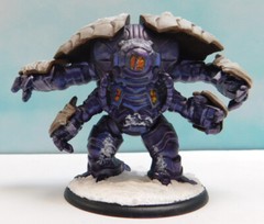 1X Well Painted FFP Shadows Of Brimstone Guardian of Targa XL Sized enemy pack