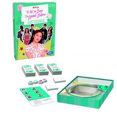 To All The Boys I’ve Loved Before Party Game Ages 14 and Up Netflix – Hasbro
