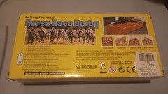 2008 Horse Race Derby Classic Racing Game Never Used Complete