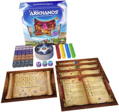 The Towers of Arkhanos