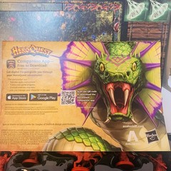 Hero Quest, Jungles Of Delthrak Quest Pack, Avalon for 14 years and older , Good