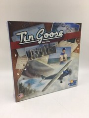 Rio Grande Games – Tin Goose Board Game