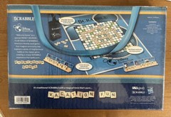 DISNEY VACATION CLUB SCRABBLE