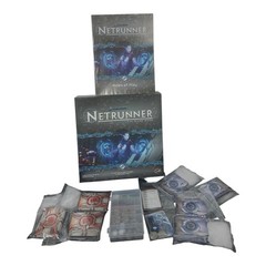Android Netrunner Card Game Core Set – 100% Complete Fantasy Flight 2012