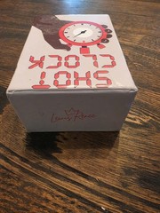 LewisRenee’s Shot Clock, Fast-paced urban trivia drinking card game