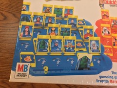 Guess Who? Marvel Heroes Edition By Milton Bradley From 2006 New Sealed