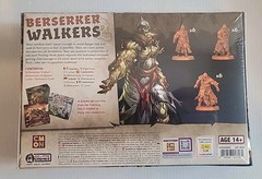 CMON Zombicide Berserker Walkers For Any Zombicide Fantasy Core Game KS
