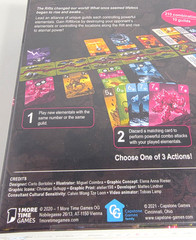 Capstone Games Riftforce Strategy Board Game