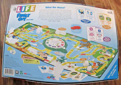 The Game Of Life Family Guy Collector’s Edition Board Game 2008 Complete