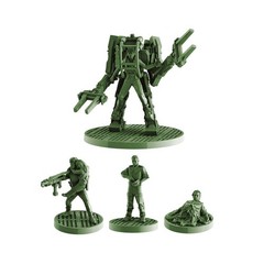 Gale Force Nine – Aliens: Another Glorious Day in The Corps: Sulaco Survivors –