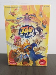 Scorpion Masqué Tag Team – from The Creators of Sky Team | NEW SEALED